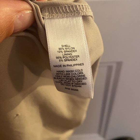 Express lace dress - Picture 5 of 5